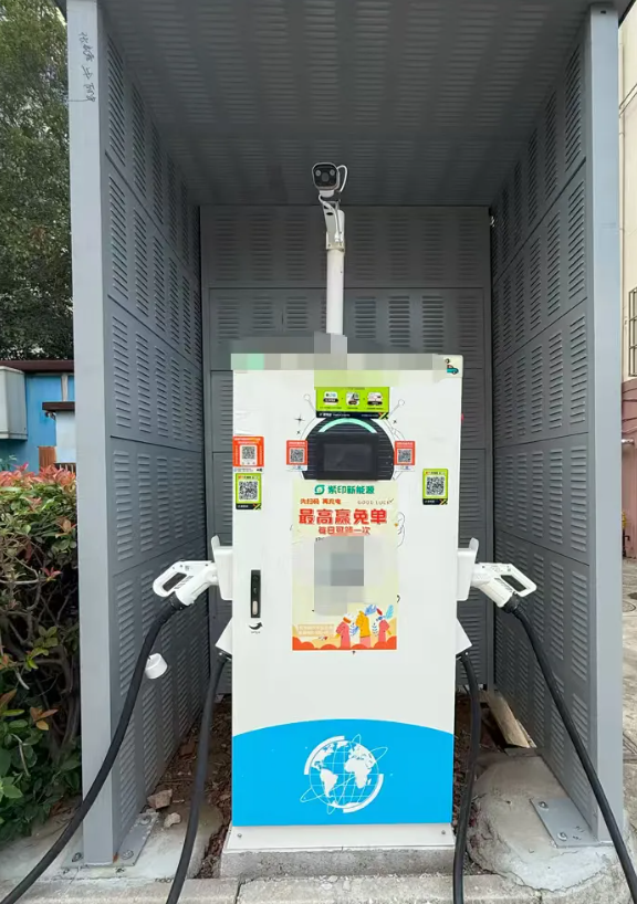 充电行业迎来新规：入场门槛提高，小运营商将面临出清